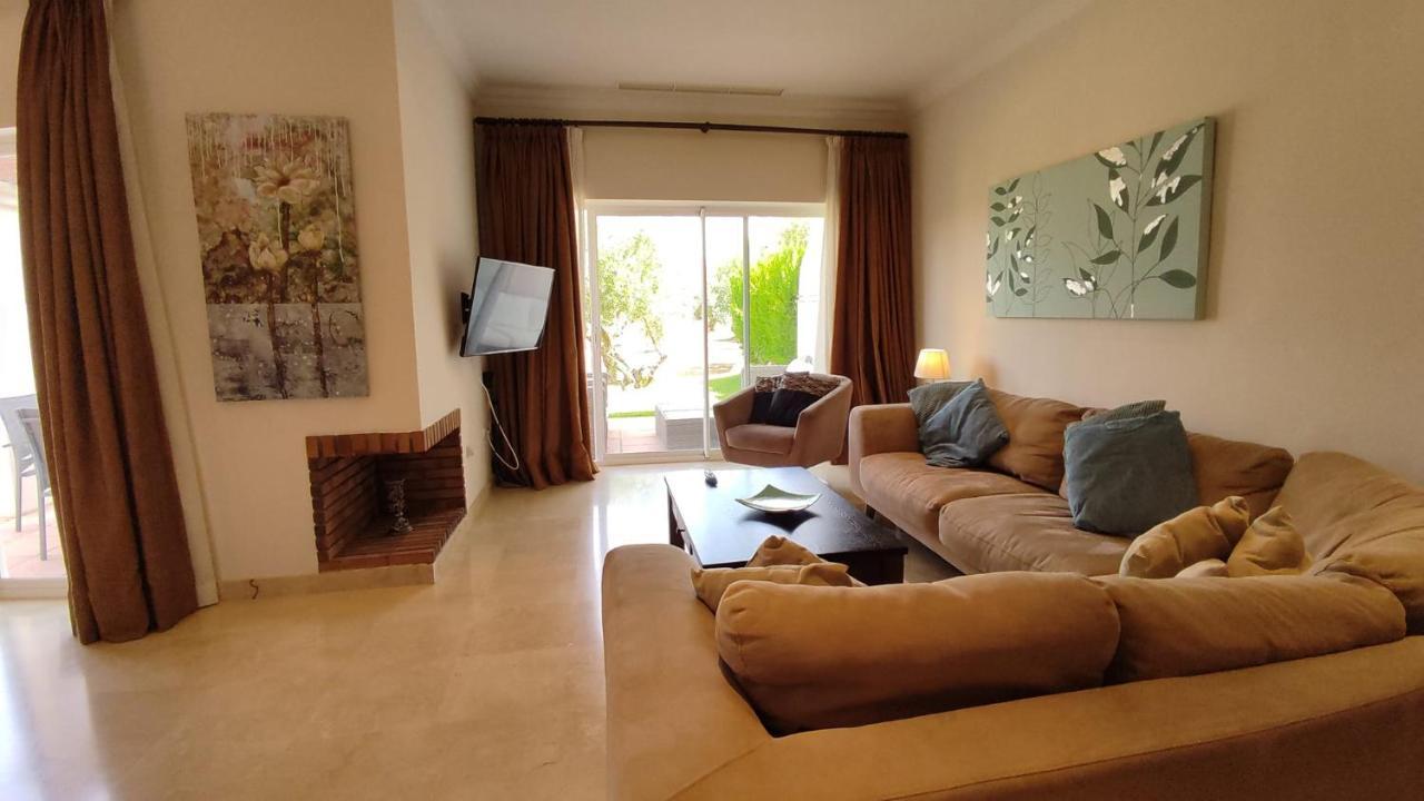 Villa Fairways Golf By Mila Prieto Arcos de la Frontera Kültér fotó