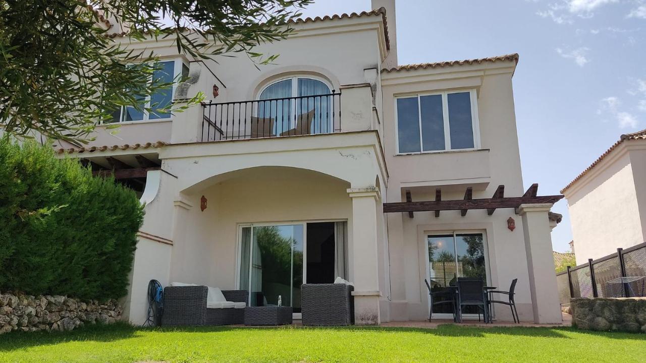 Villa Fairways Golf By Mila Prieto Arcos de la Frontera Kültér fotó