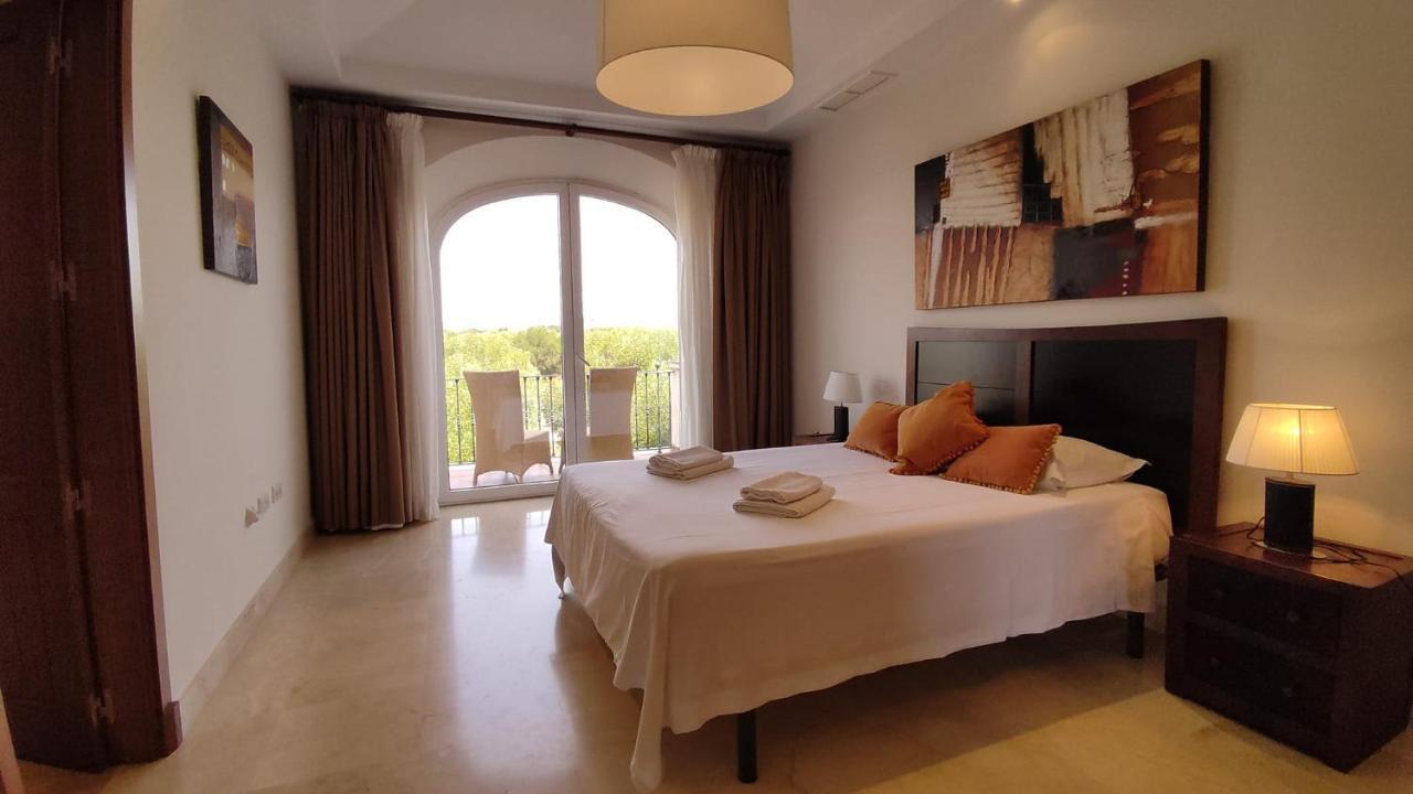 Villa Fairways Golf By Mila Prieto Arcos de la Frontera Kültér fotó
